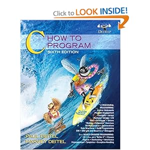 How to Program - Paul Deitel