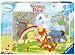 Disney Winnie the Pooh Rainbow 100 Piece Jigsaw Puzzle