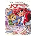Magic Knight Rayearth: TV Series Season One and Two (13 Discs)