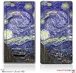 Zune HD Skin - Vincent Van Gogh Starry Night by WraptorSkinz