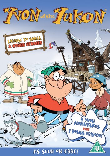 Yvone Of The Yukon - Series 1 [DVD]