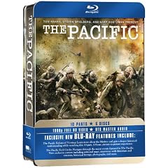 The Pacific [Blu-ray] [Import anglais]
