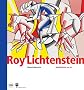 Roy Lichtenstein : Meditations on Art