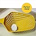 Garfield Cat Litter, Tiny Grains, Non-Flushable, 15 lbs