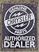 CHRYSLER Tin Sign