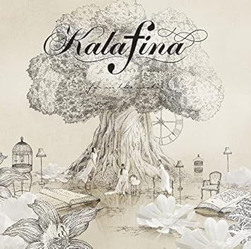 far on the water / Kalafina