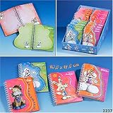 Eigenschaften Diddl - Depesche / Diddl Spiralbuch Clevere Kla Diddl - Depesche 02237