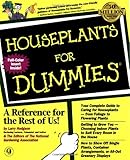 Houseplants For Dummies