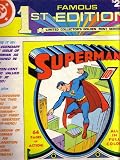 Superman Famous 1st Edition C-61 (Limited Collector's Golden Mint Series, 8) (Limited Collector's Golden Mint Series, 8)
