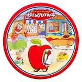 Richard Scarry's Busytown - Dinner Plates (8) Party Supplies