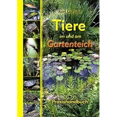 Tiere im und am Gartenteich