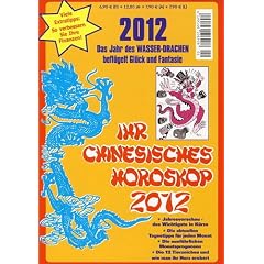 Ihr Chinesisches Horoskop 2012