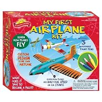 Scientific Explorer's My First Airplane Science Kit