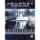 journey piano sheet music anthology pianovocalguitar