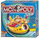Parker 00441100 - Monopoly Junior, deutsche Version Parker 00441100 - Monopoly Junior, deutsche Version