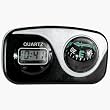 Custom Accessories 78887 Quartz Clock Compass