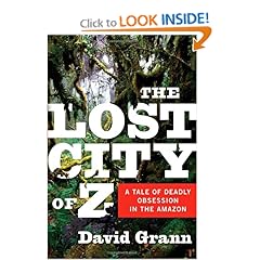 The Lost City of Z