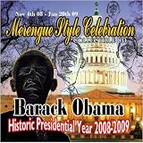 Barack Obama Historic Presidential Year 2008-2009 [CD on Demand]