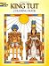 King Tut Coloring Book (Dover History Coloring Book) by Patricia J. Wynne, Coloring Books