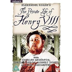 The Private Life of Henry VIII [DVD]