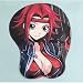 3D Anime Mouse Pad Code Geass: Lelouch of the Rebellion Kallen ,F3