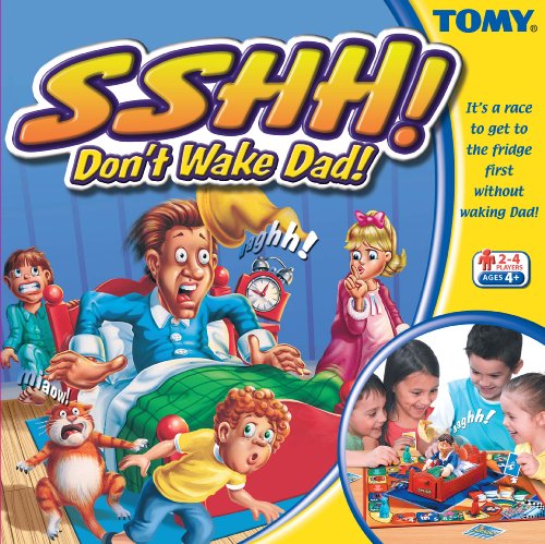 Tomy Don't Wake Dad Action Game