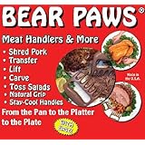 Bear PAWS Meat Handles
