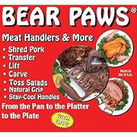 Bear PAWS Meat Handles