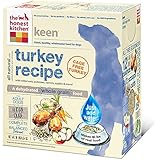 The Honest Kitchen Keen: Turkey & Whole Grain Dog Food, 10 lb