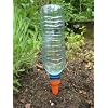 SET OF 6 AQUADRIP BOTTLE-TOP PLANT WATERING SPIKES