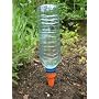 SET OF 6 AQUADRIP BOTTLE-TOP PLANT WATERING SPIKES