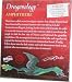 Dragonology 3 Inch Tall Mini Dragon Figure - Amphithere with Display Base_s-2