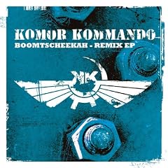 Boomtscheekah - Remix EP