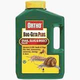 Tools & Hardware : Scotts/RoundUp #0462510 3LB BugGeta Plus Killer