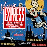 Produkt-Bild: Viva Express die 40 Sch&ouml;nsten Karnevalsklassiker