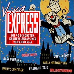 Viva Express die 40 Sch�nsten Karnevalsklassiker