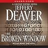 The Broken Window: A Lincoln Rhyme Novel, Book 8