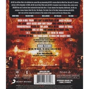 AC/DC - Live at River Plate [Blu-ray]
