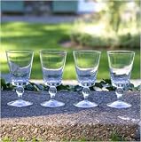 Waterford Crystal Vintage Garden White Wine Goblets - Set(s) Of 4