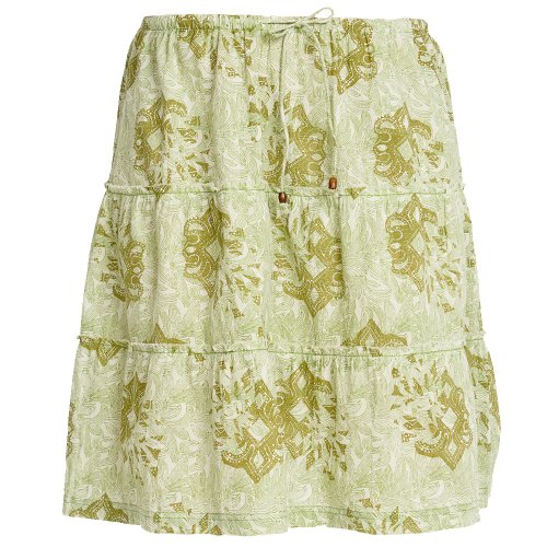 GRAMICCI Women's Makai Jungle Print Chalong Bay Skirt
