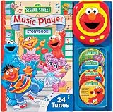 Sesame Street Music Player and Storybook (Readers Digest Innovative Book and Player)