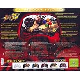 Mad Catz Street Fighter IV Round 2 FightPad - Zangief (Xbox 360)by Madcatz
