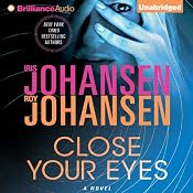 Close Your Eyes | [Iris Johansen, Roy Johansen]