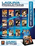 Vicente Fernandez Pack (120 DVD + Display)