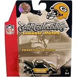 Packers NFL 1:64 1940 Ford Coupe Diecast