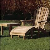 Adirondack Armchair