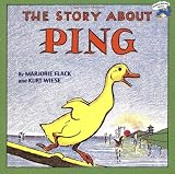The Story about Ping (Reading Railroad Books)