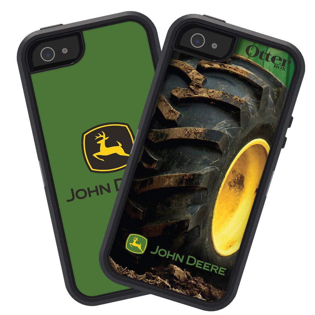 OtterBox Defender Series for Apple iPhone 5 Retail Packaging Black/Black John