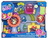 Littlest Pet Shop Hamster Playground Playset
