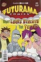 Futurama Comics Number 21 (What lurks beneath the teeth?)
